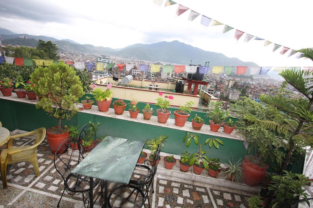 Avalon House Hotell Katmandu Eksteriør bilde