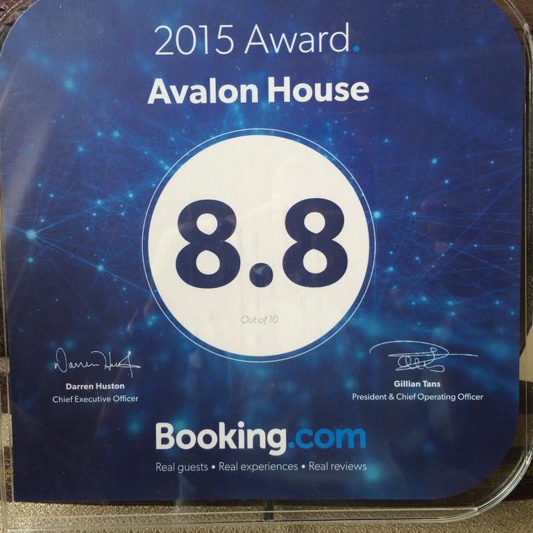 Avalon House Hotell Katmandu Eksteriør bilde